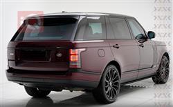 Land Rover Range Rover Vogue
